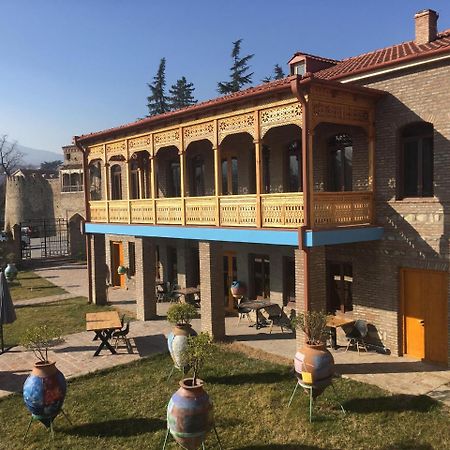 Hotel Erekle II Telavi Exterior foto
